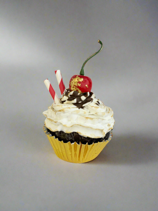 Gourmet Cupcake Decoration