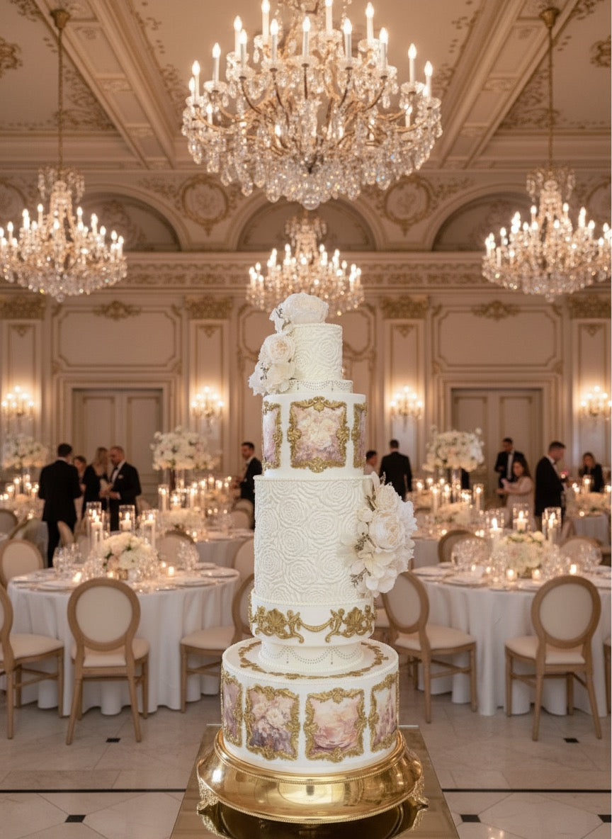 Gilded Chateau
