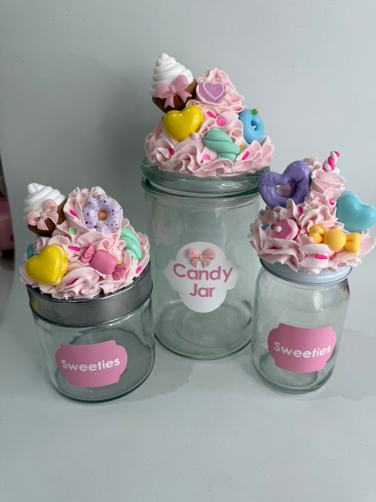 Candy Jars