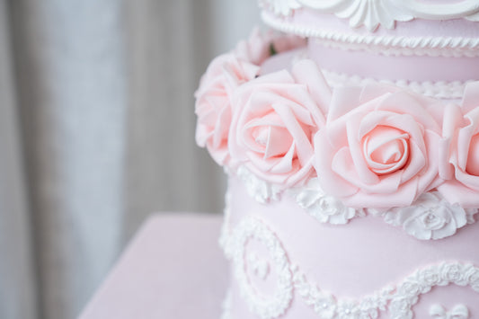 Petite Rococo Rose