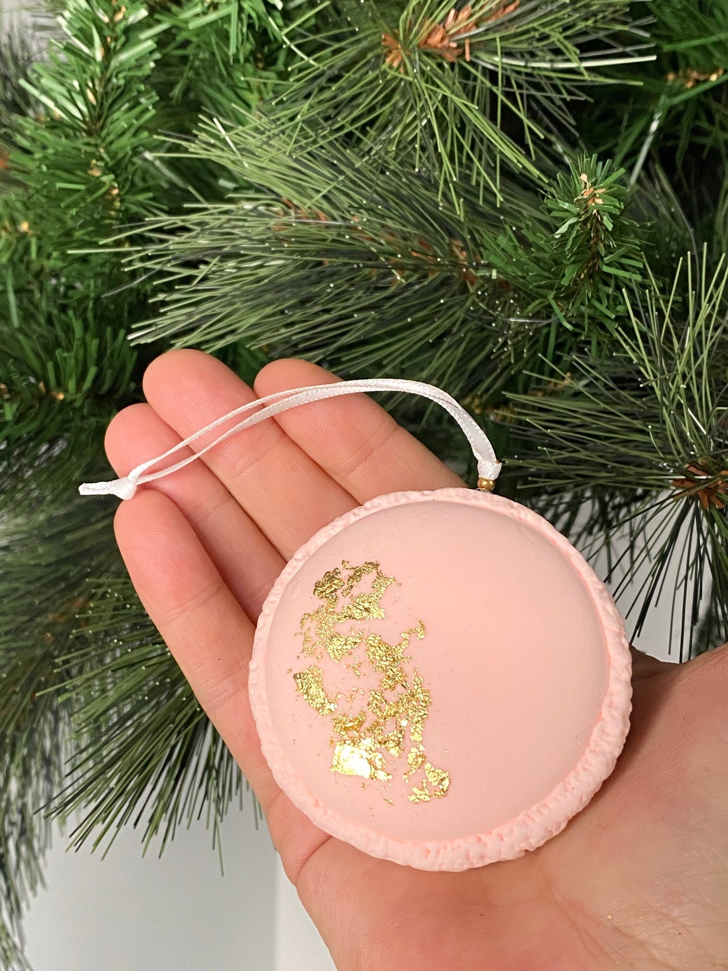 Macaron Ornament