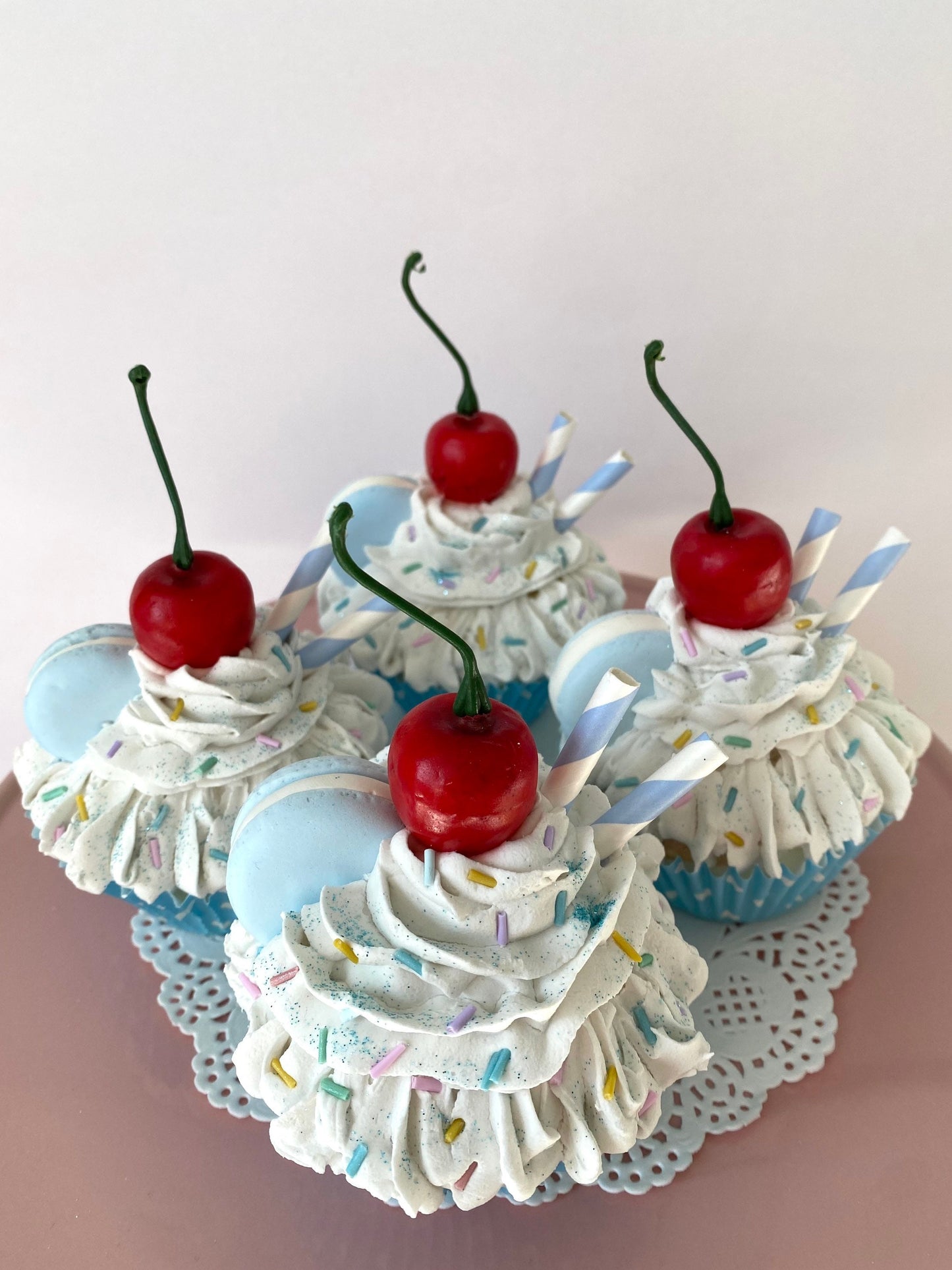 Cup Cake Decoration