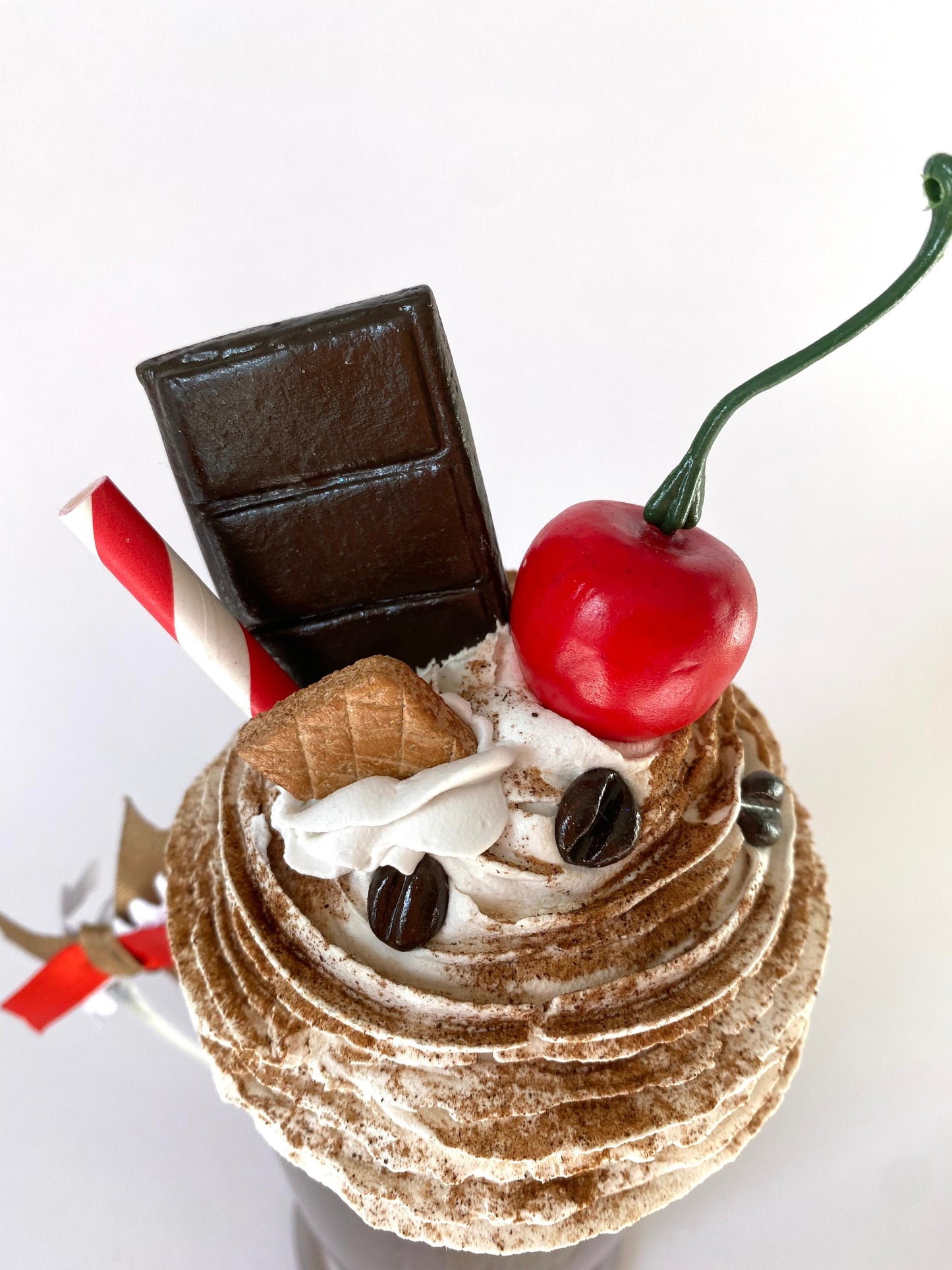 Milkshake Ornament
