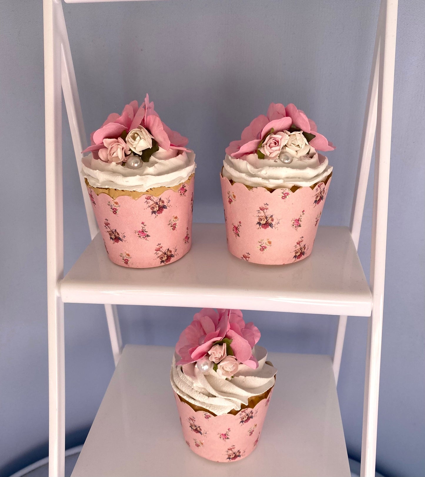 Cup Cake Decoration