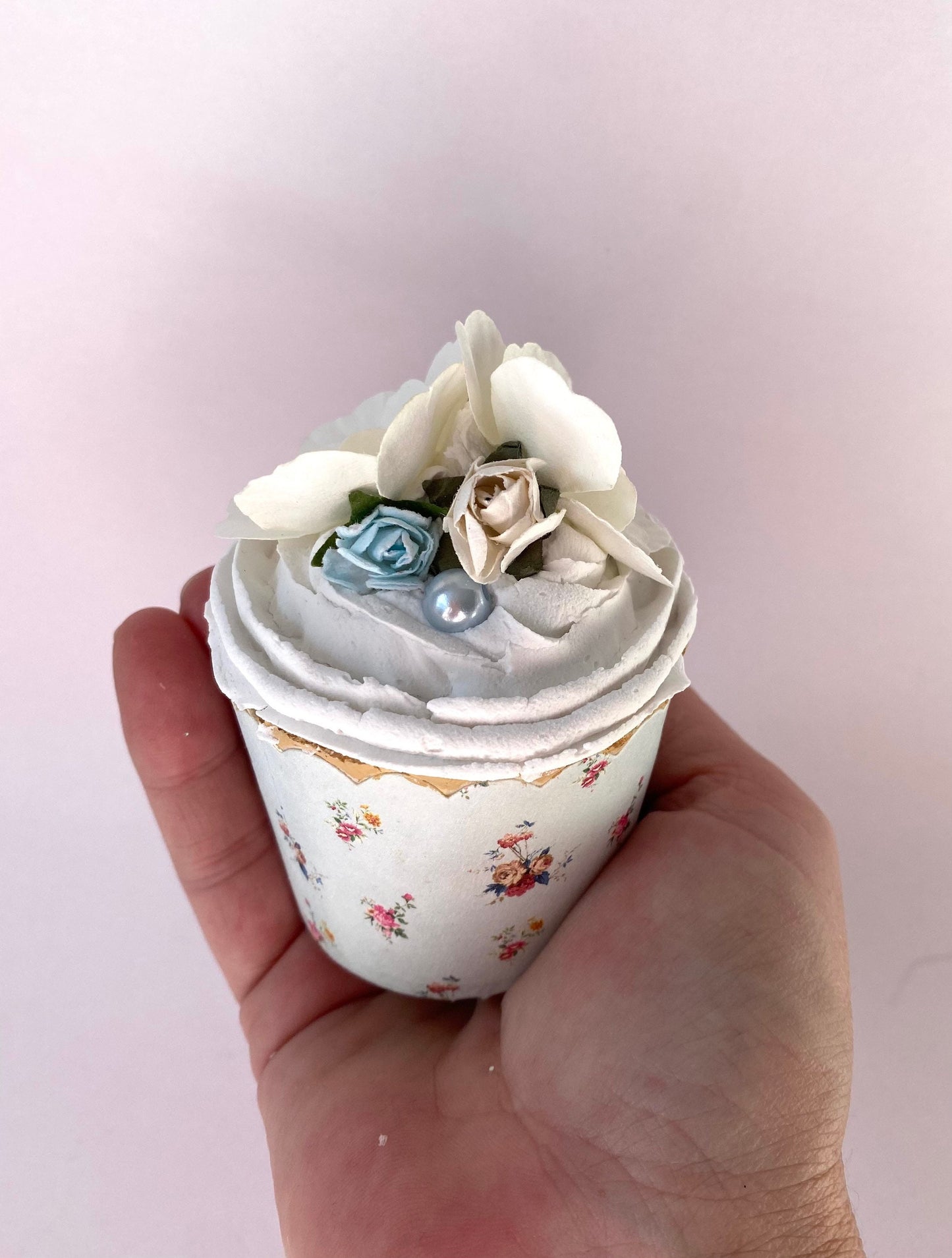 Cup Cake Ornament