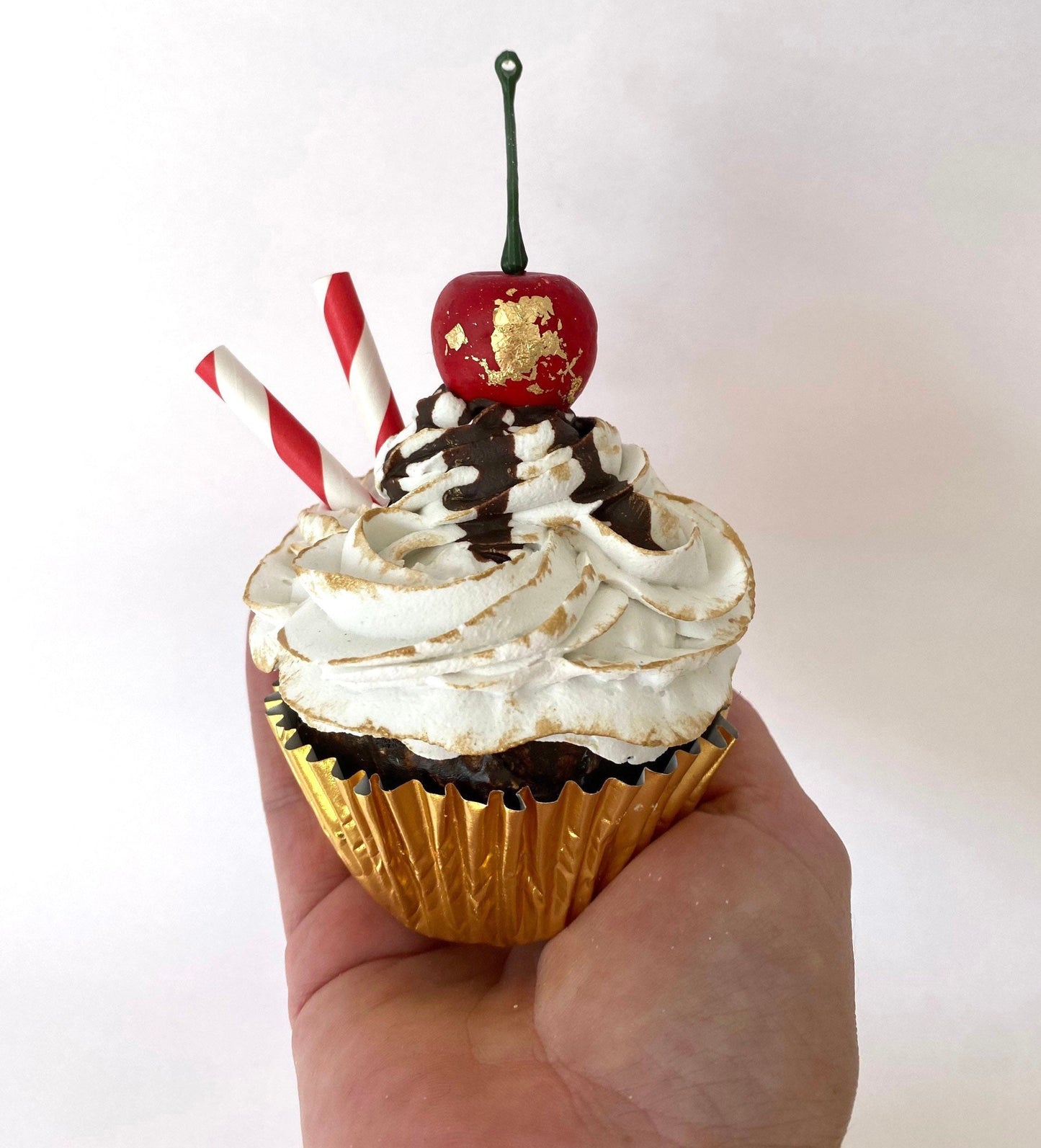 Gourmet Cupcake Decoration
