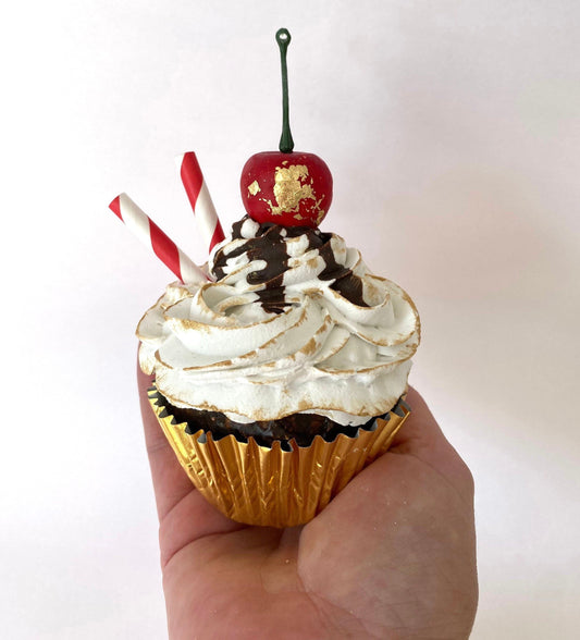 Gourmet Cupcake Decoration