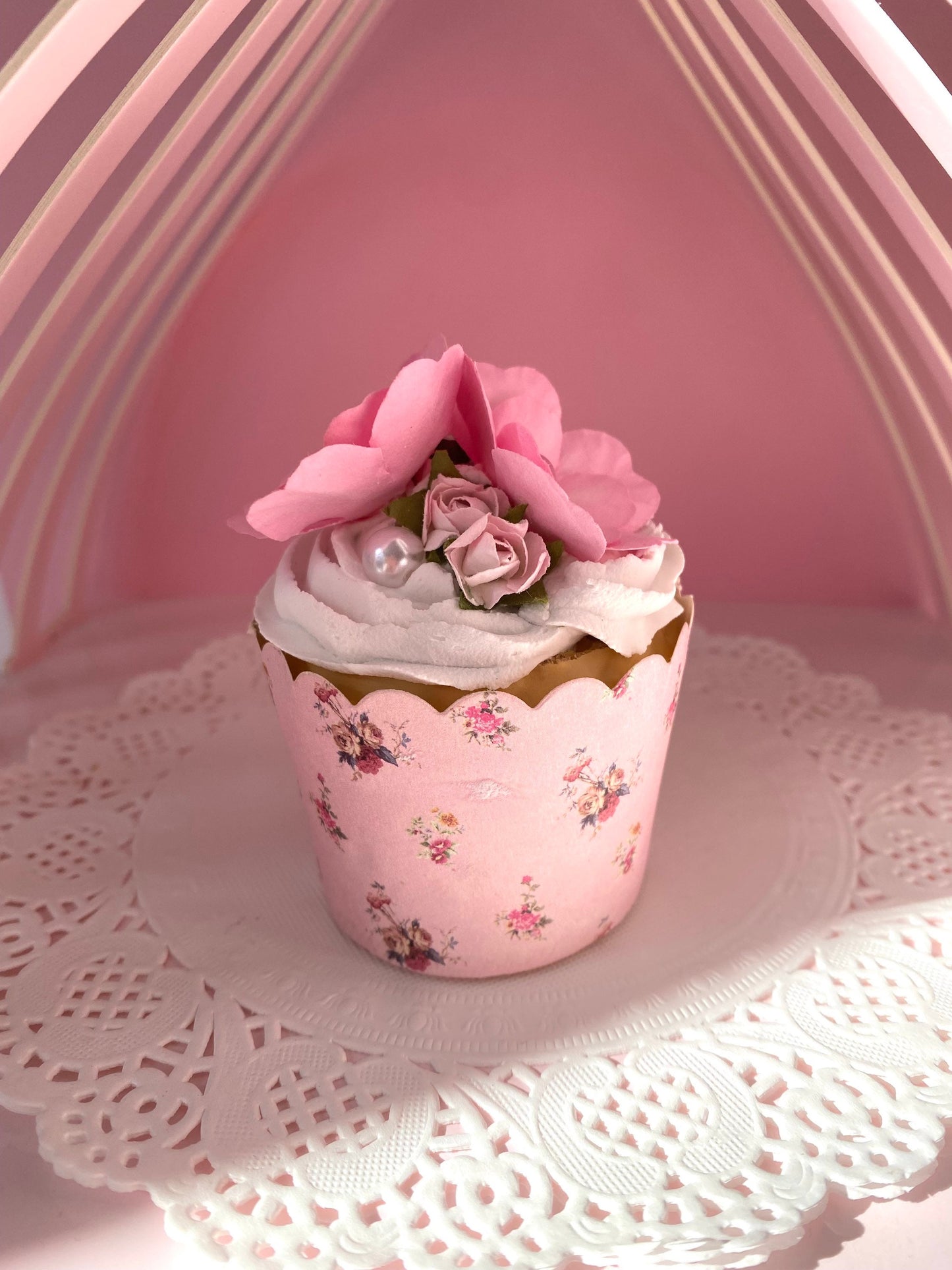 Cup Cake Decoration