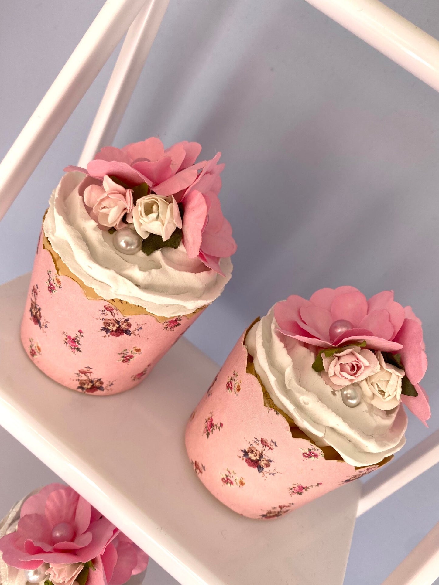 Cup Cake Decoration