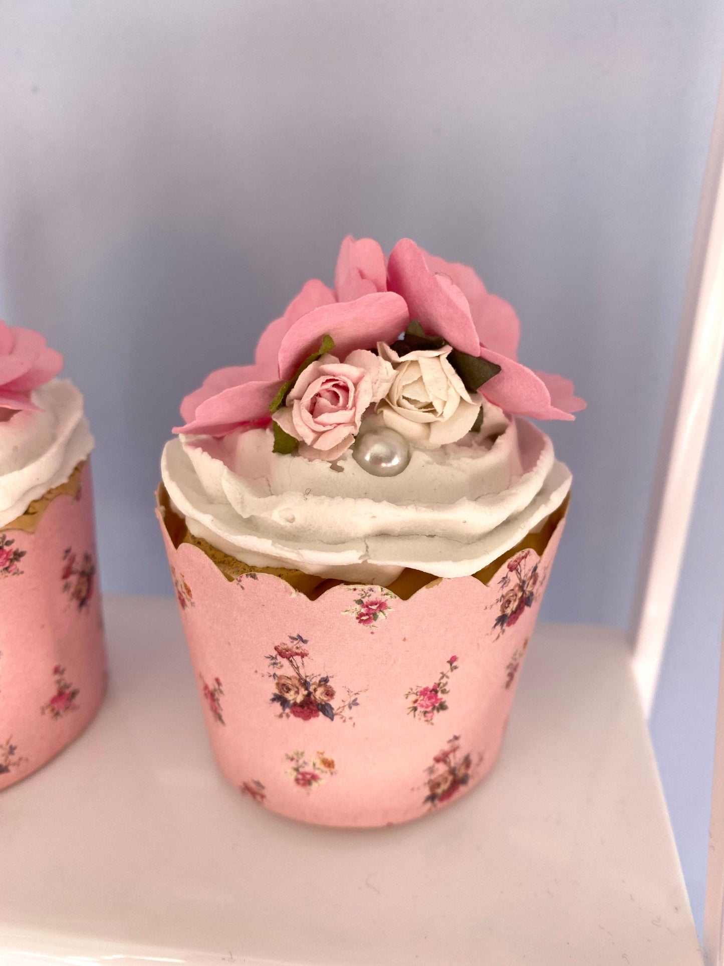 Cup Cake Decoration