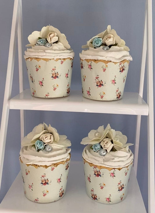 Cup Cake Ornament