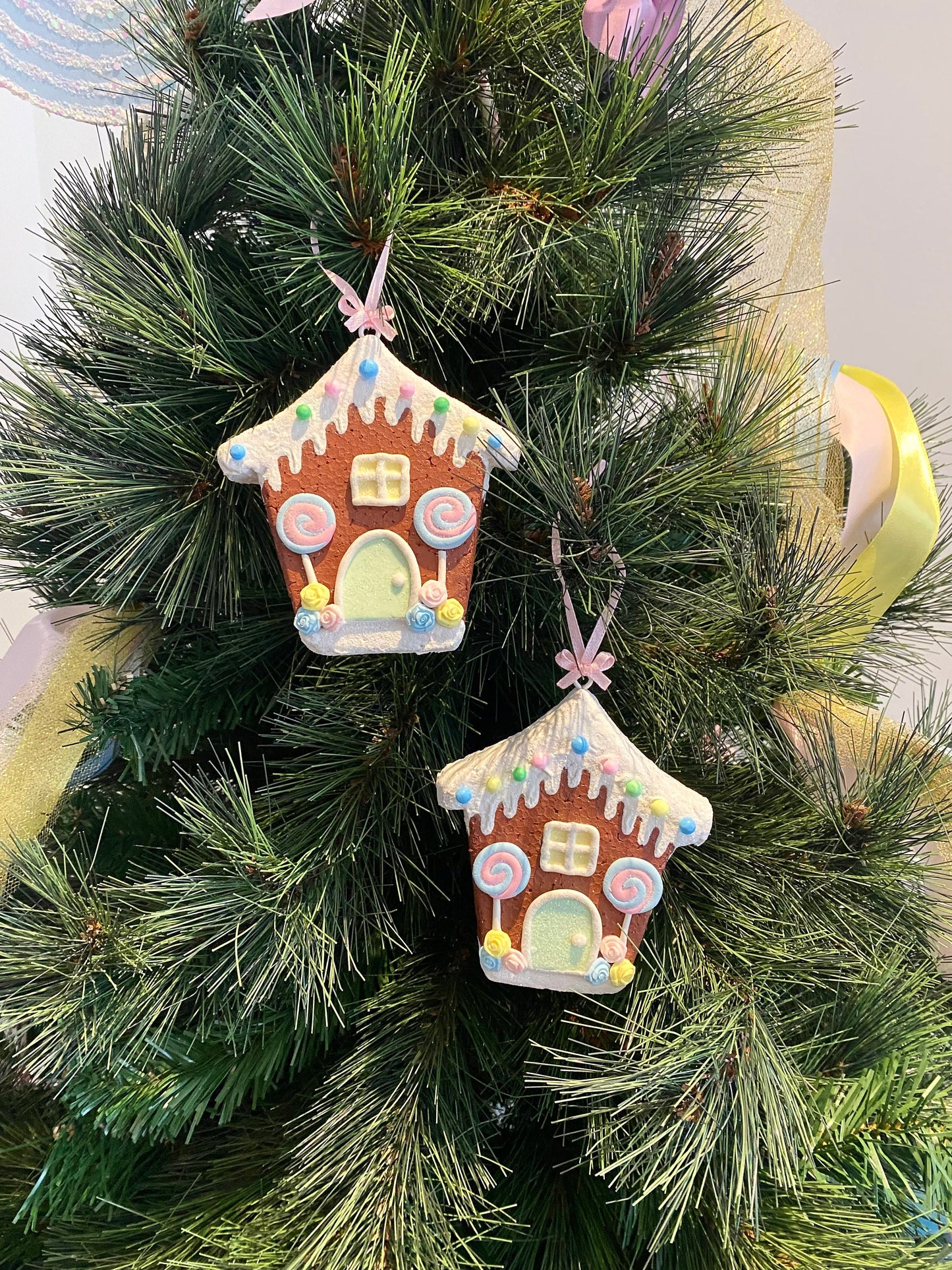 Gingerbread Ornament