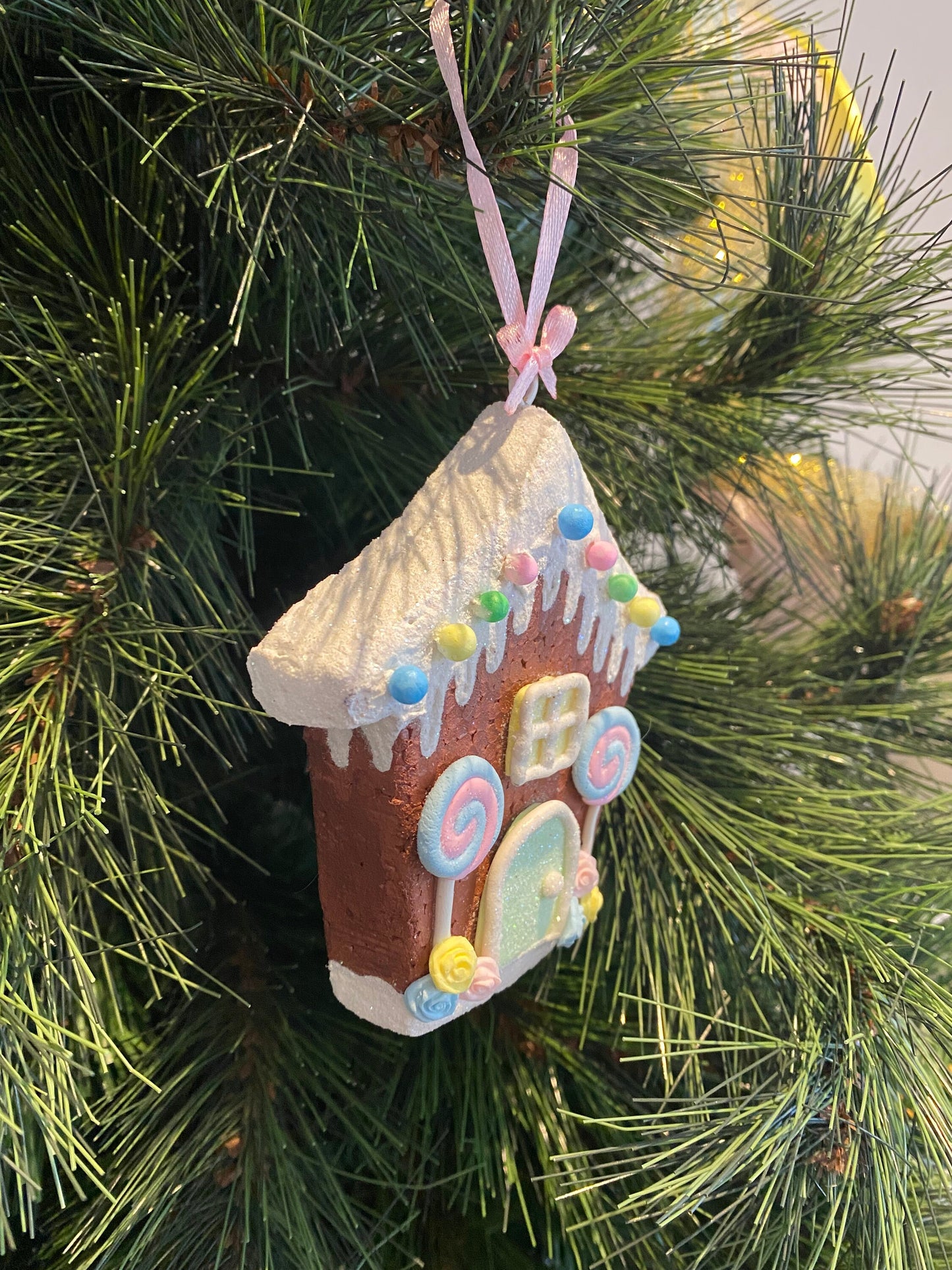 Gingerbread Ornament