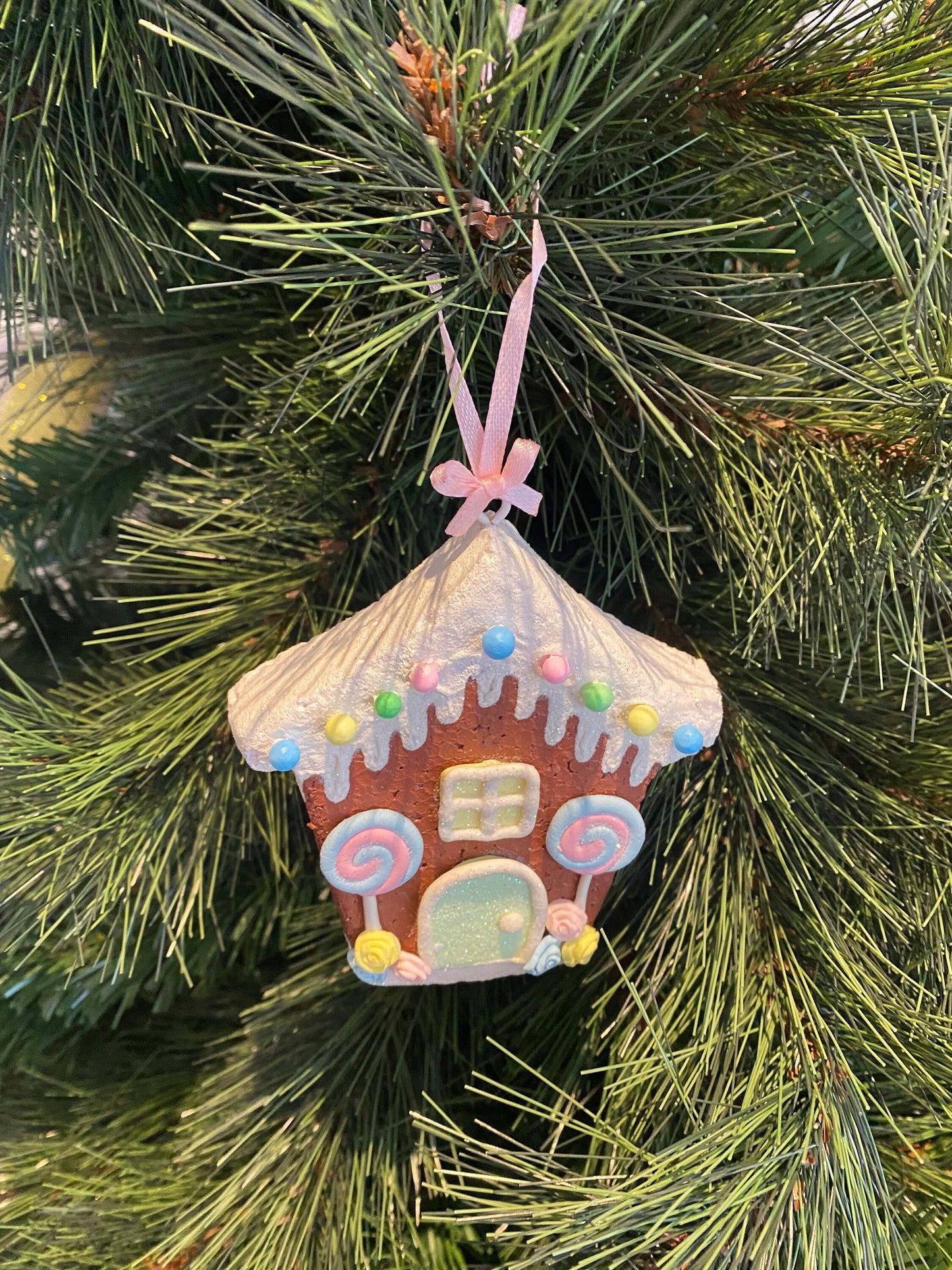 Gingerbread Ornament