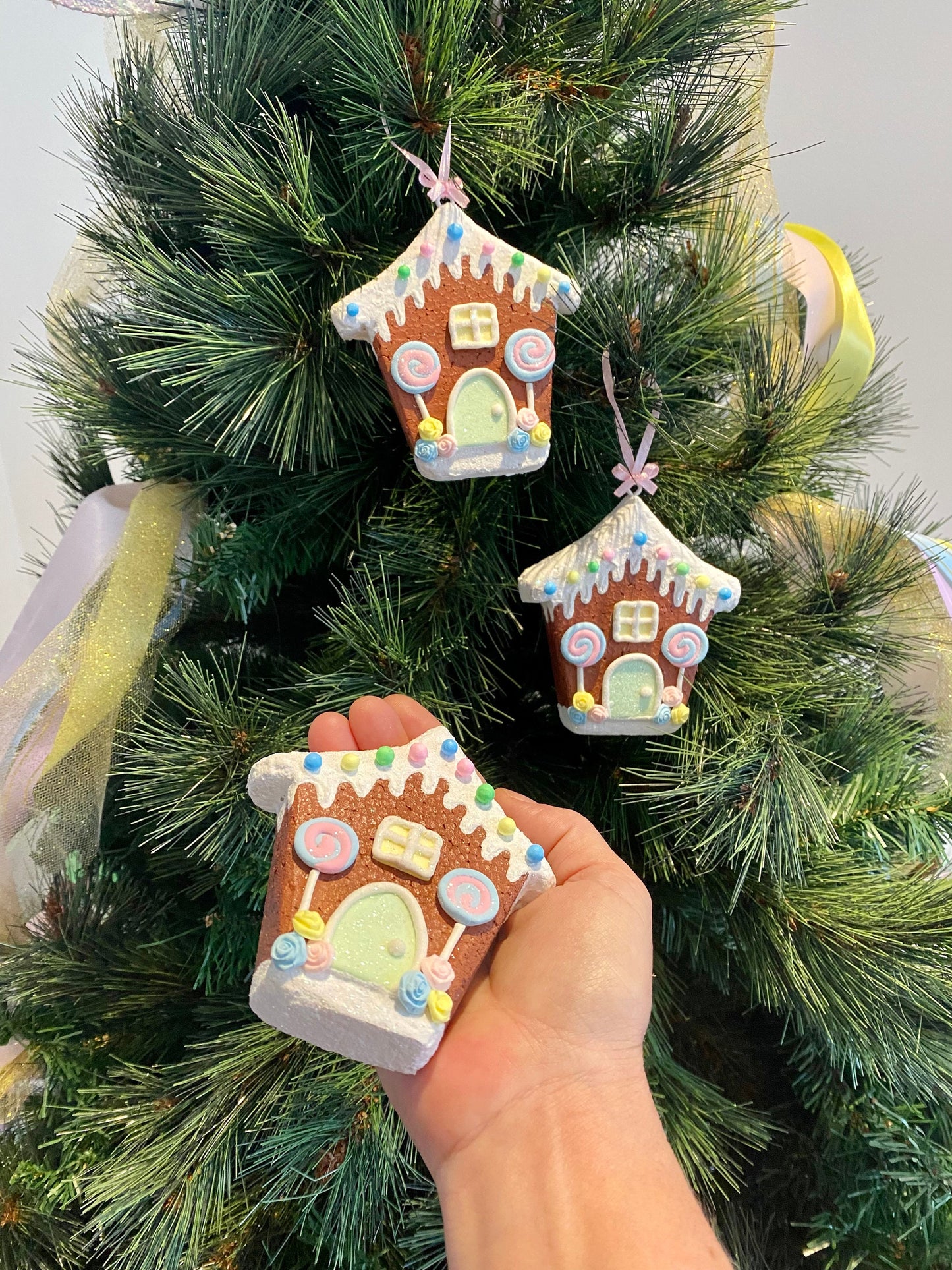 Gingerbread Ornament