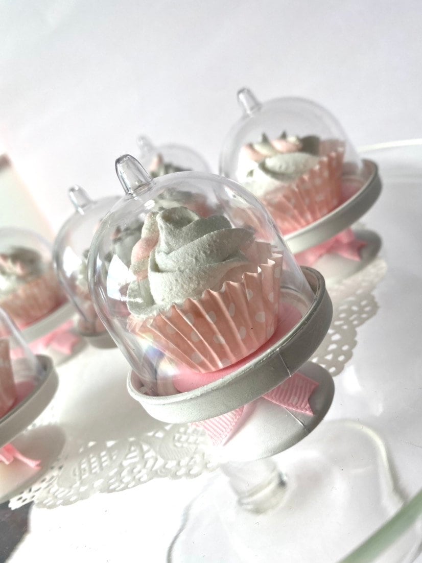 Mini Cup Cake Ornament