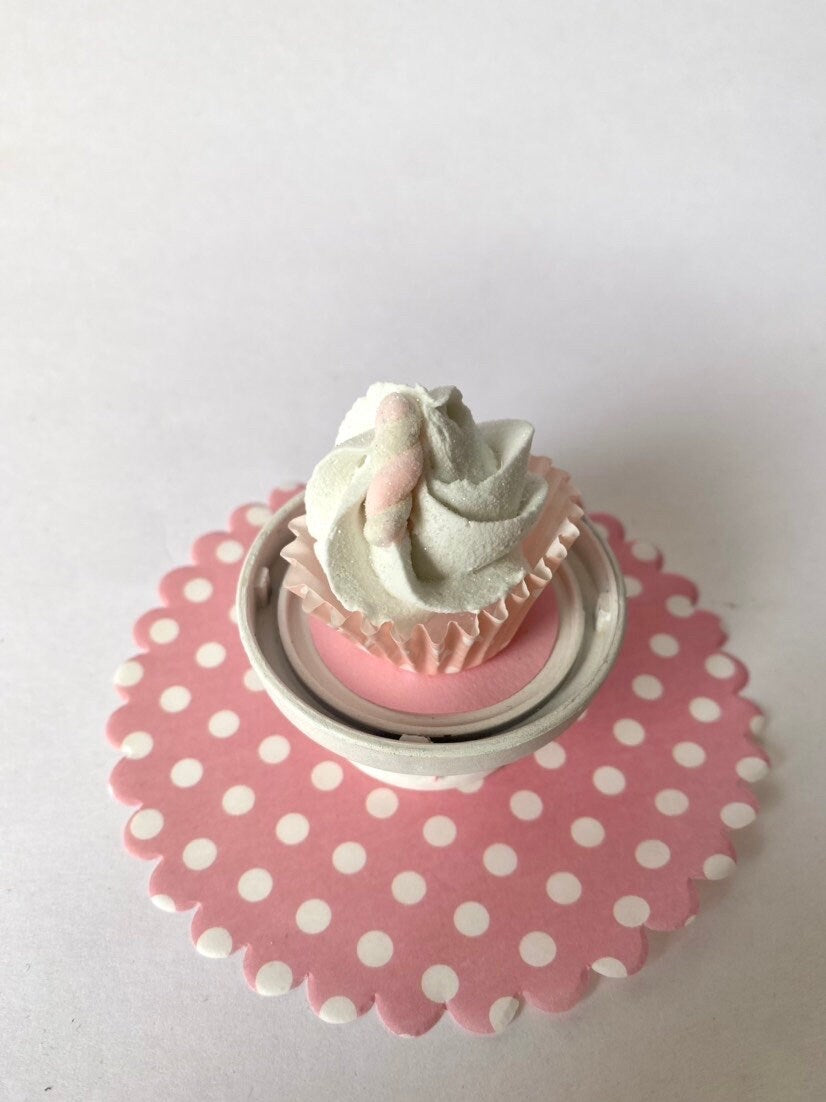 Mini Cup Cake Ornament