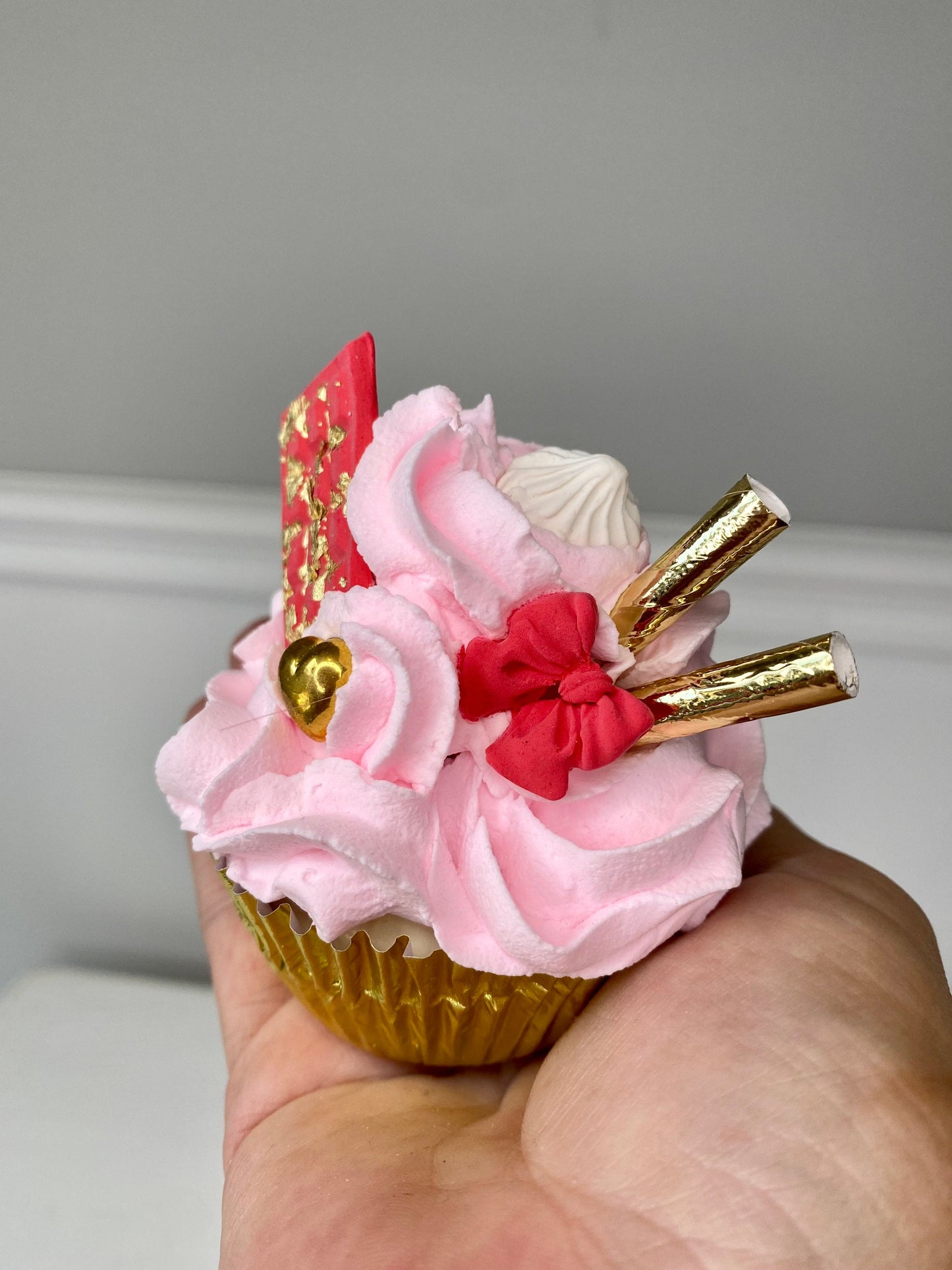 Cup Cake Decoration