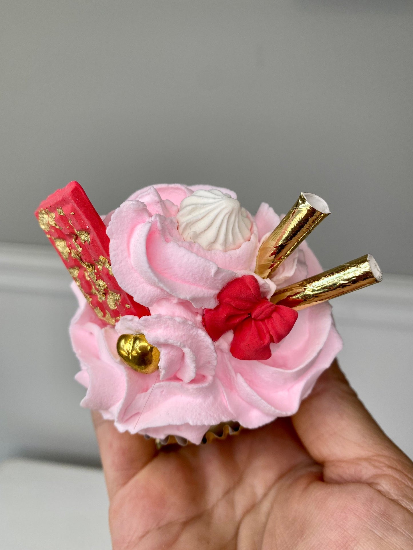 Cup Cake Decoration