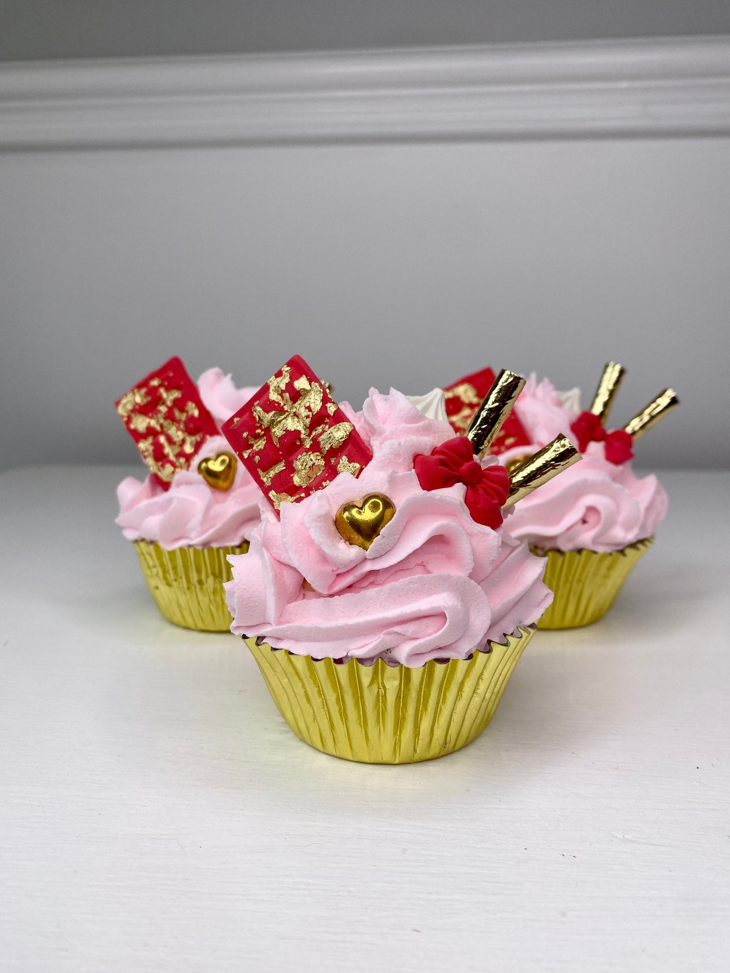 Cup Cake Decoration