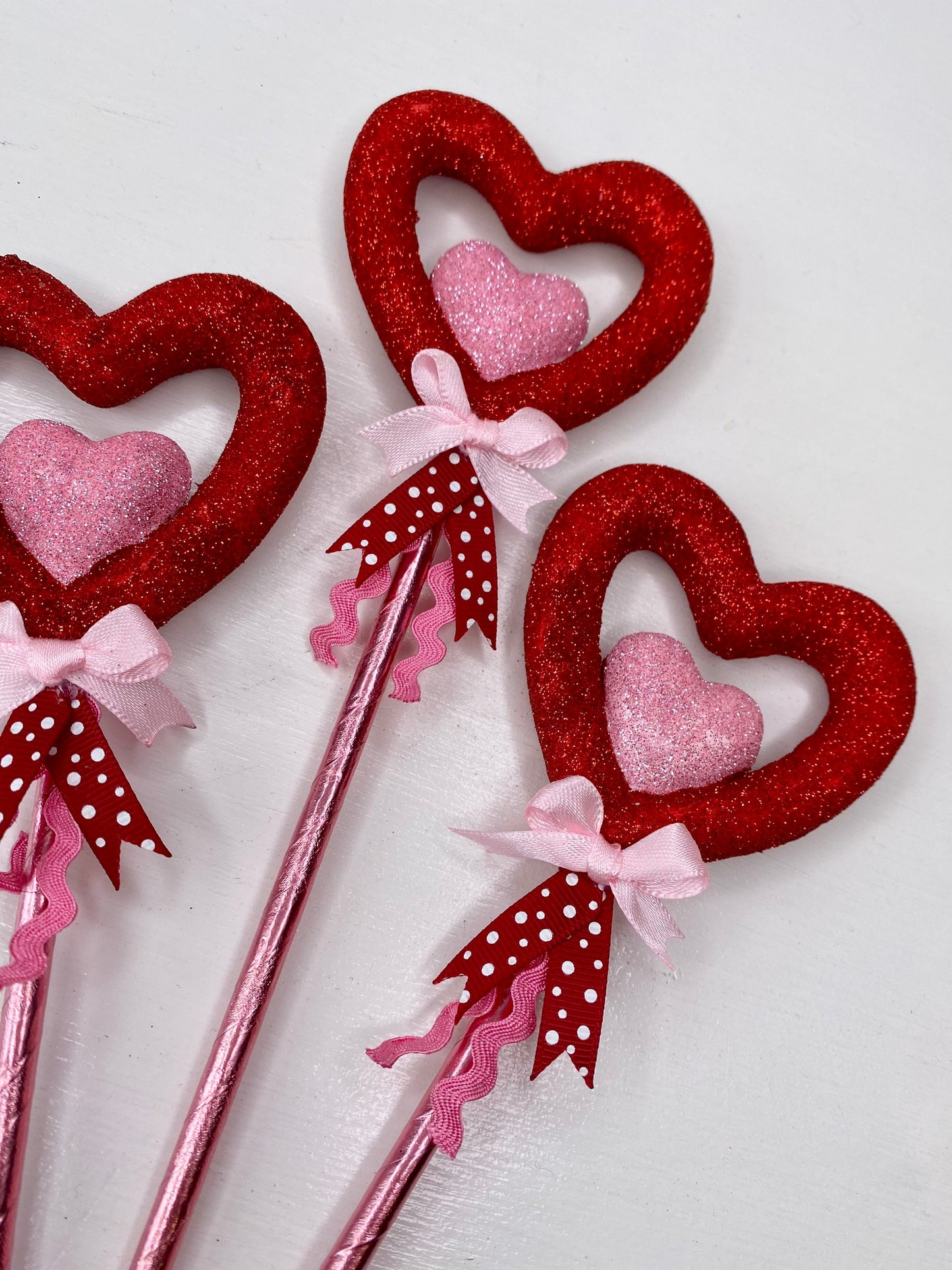 Heart Lollipop Decoration