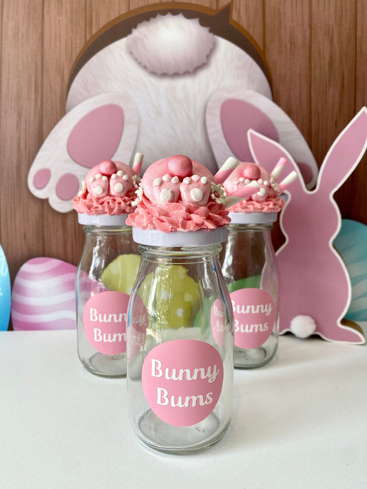 Milkshake Decoration