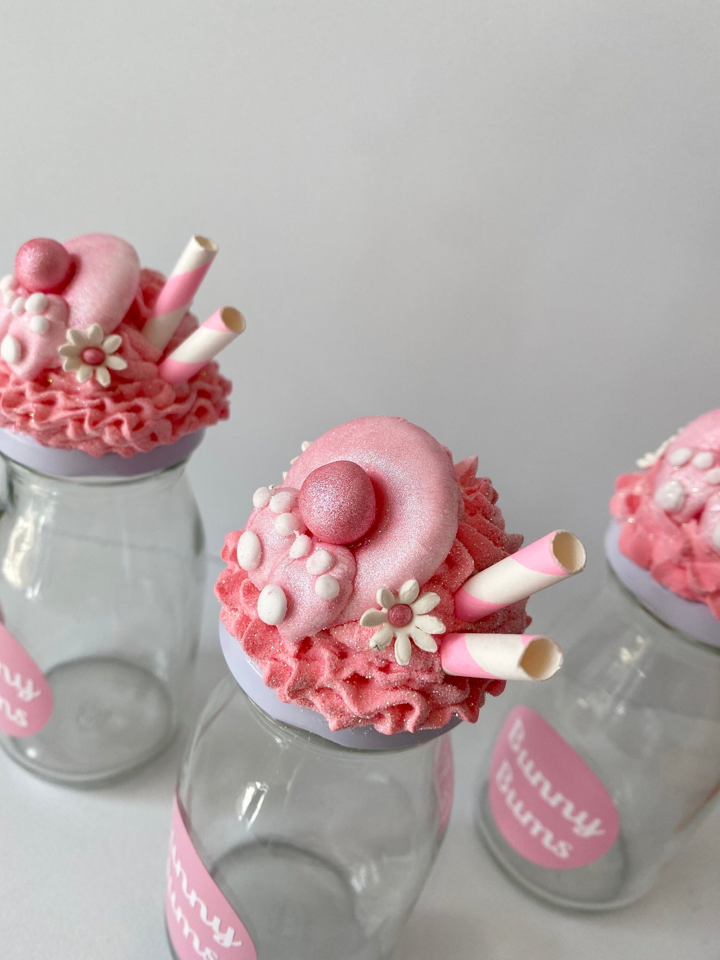 Milkshake Decoration
