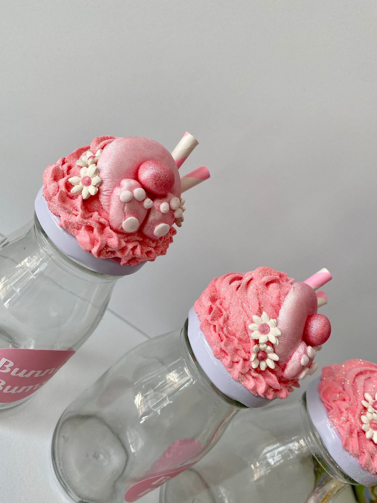 Milkshake Decoration
