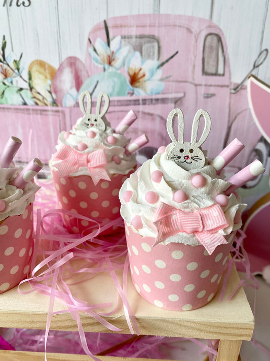 Easter Cupcake Decoration