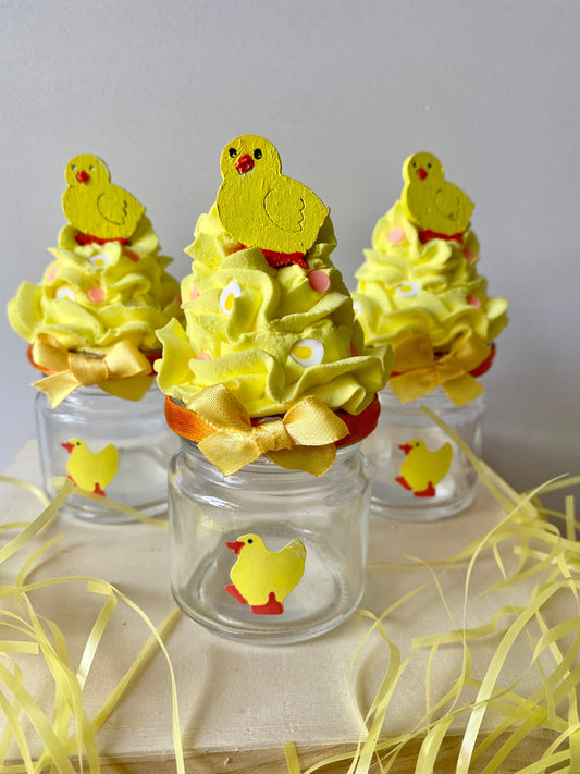 Easter Jar Decoration
