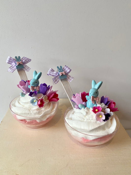 Easter Bunny Bowl Decoration