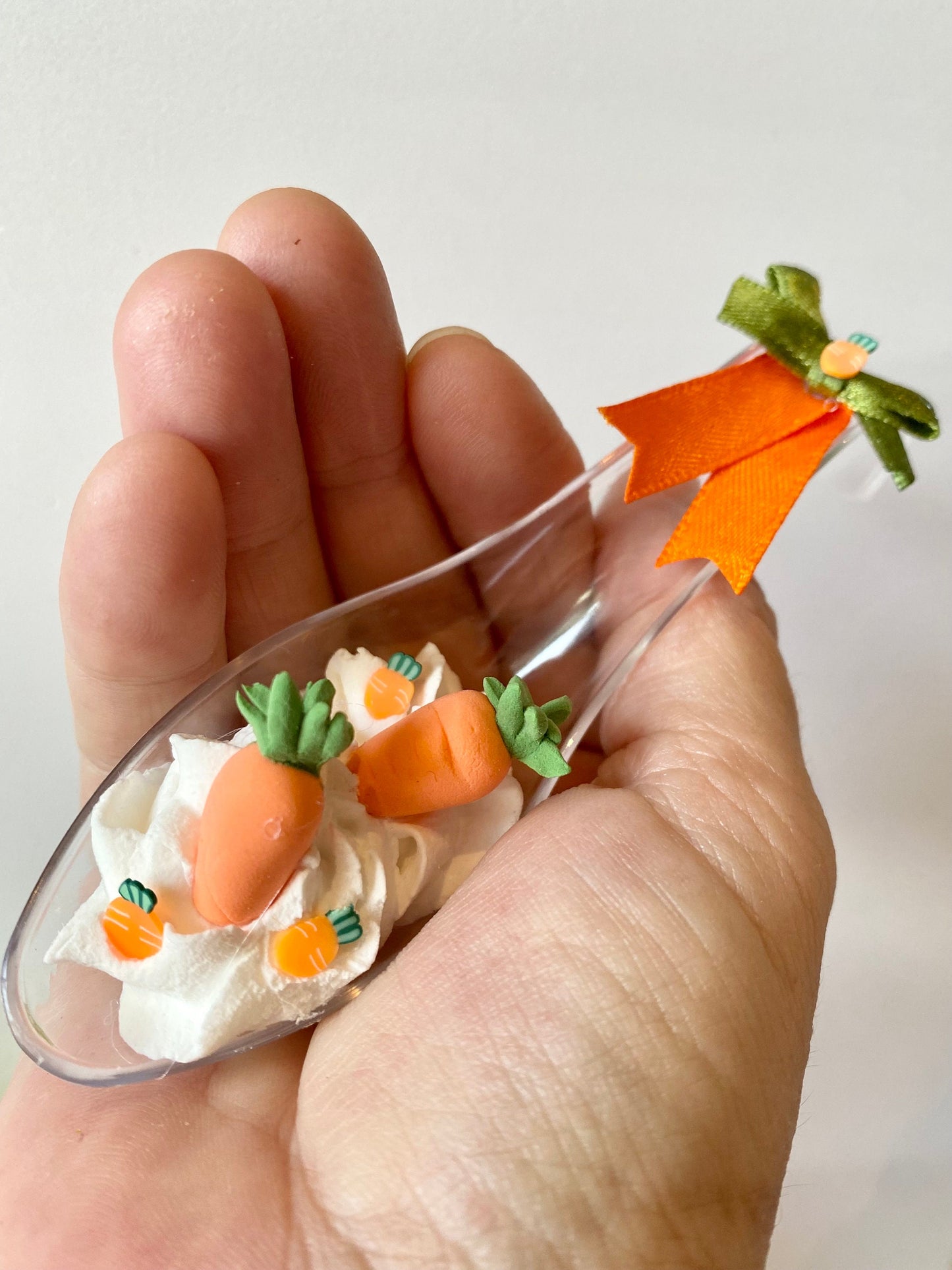 Easter Spoon Decoration