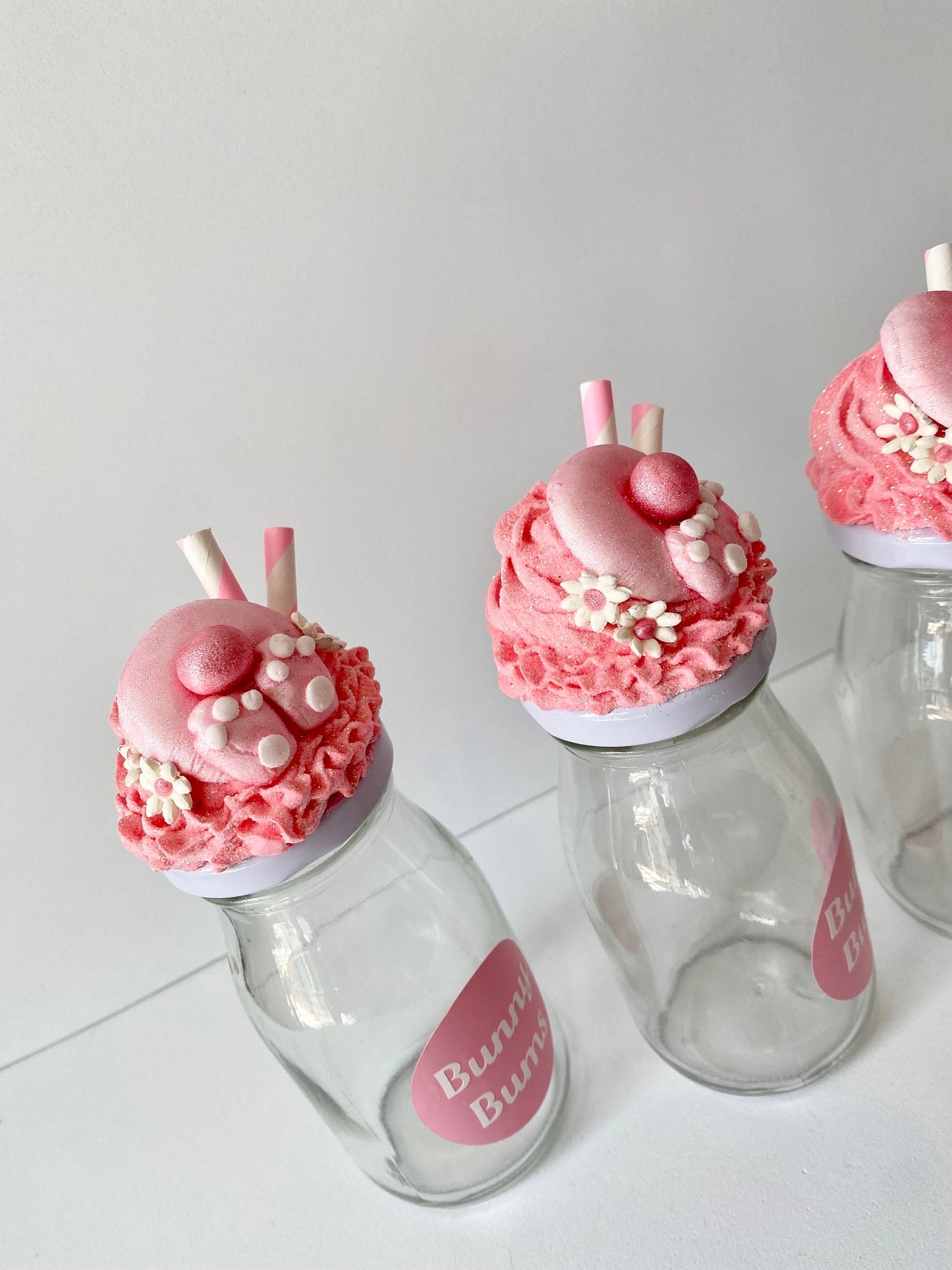 Milkshake Decoration