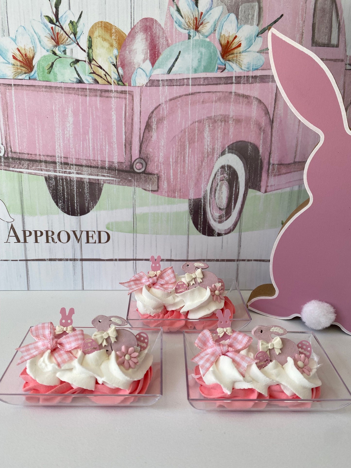Easter Tray Decoration