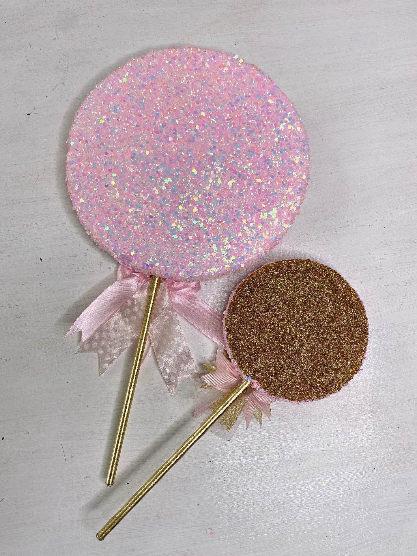 Lollipop Ornament