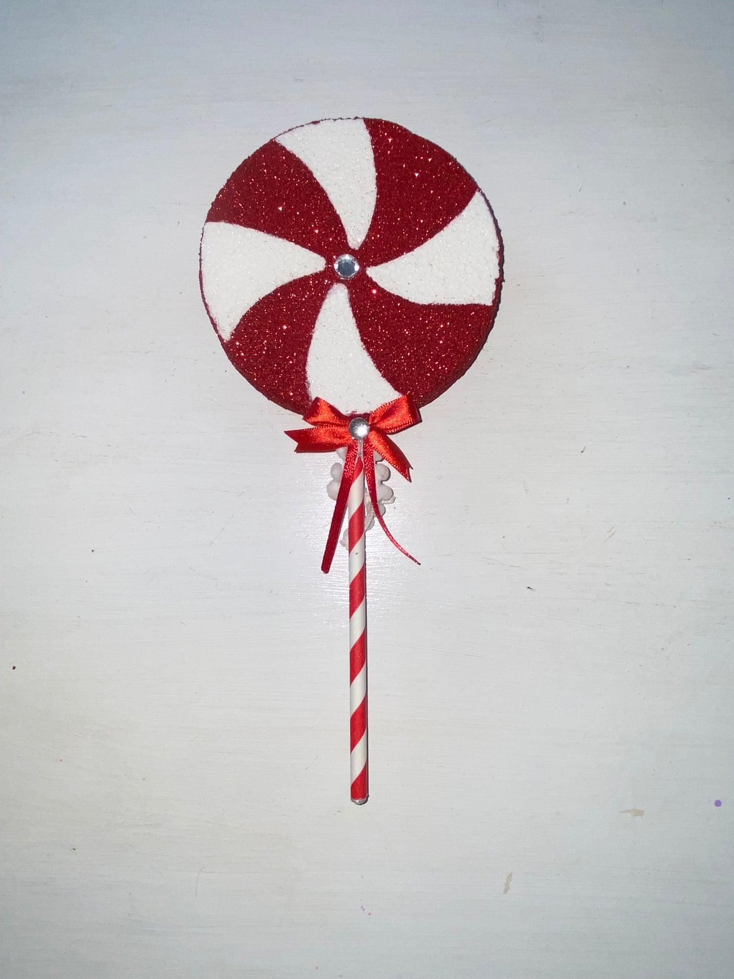 Lolliop Pick Ornament
