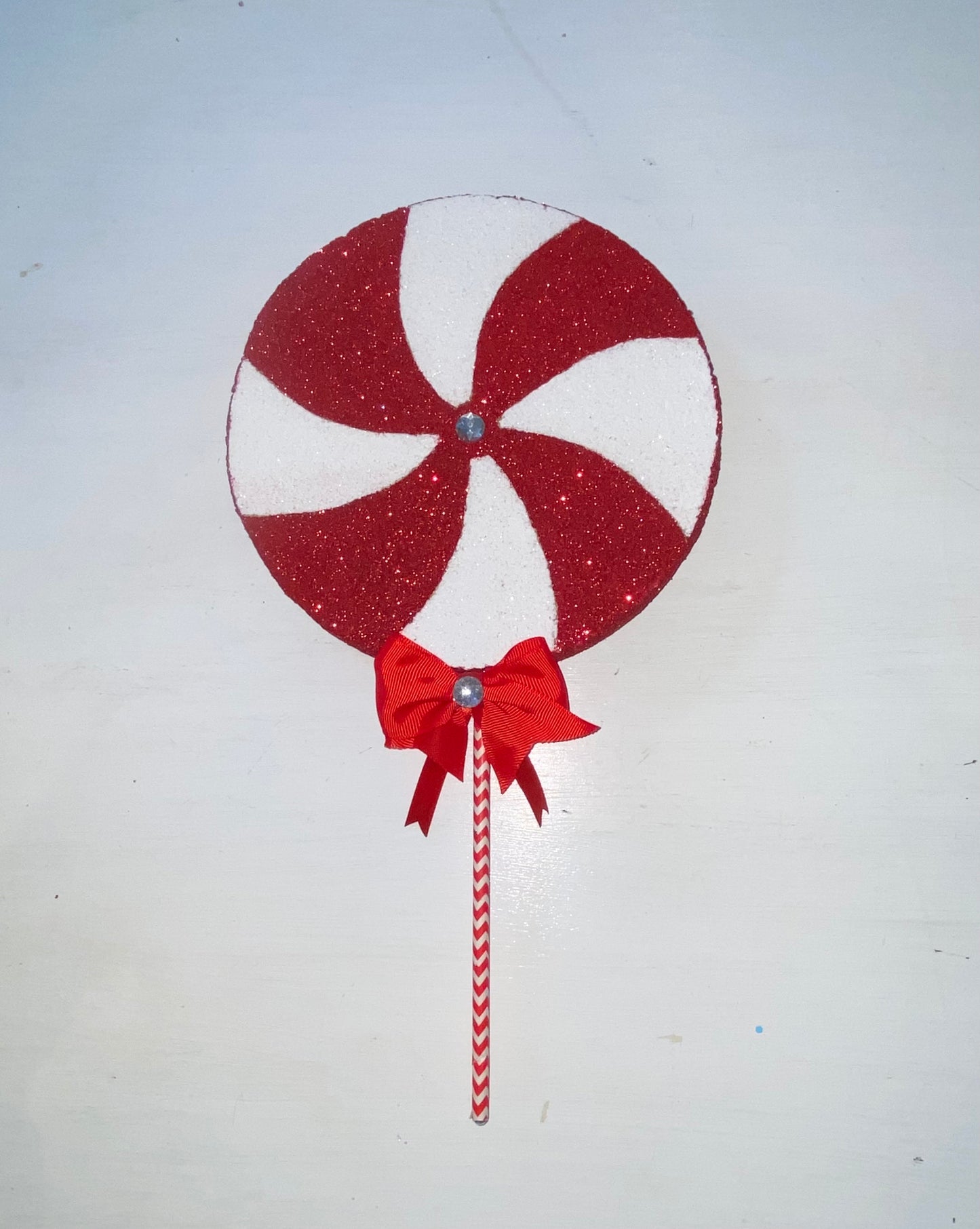 Lolliop Pick Ornament