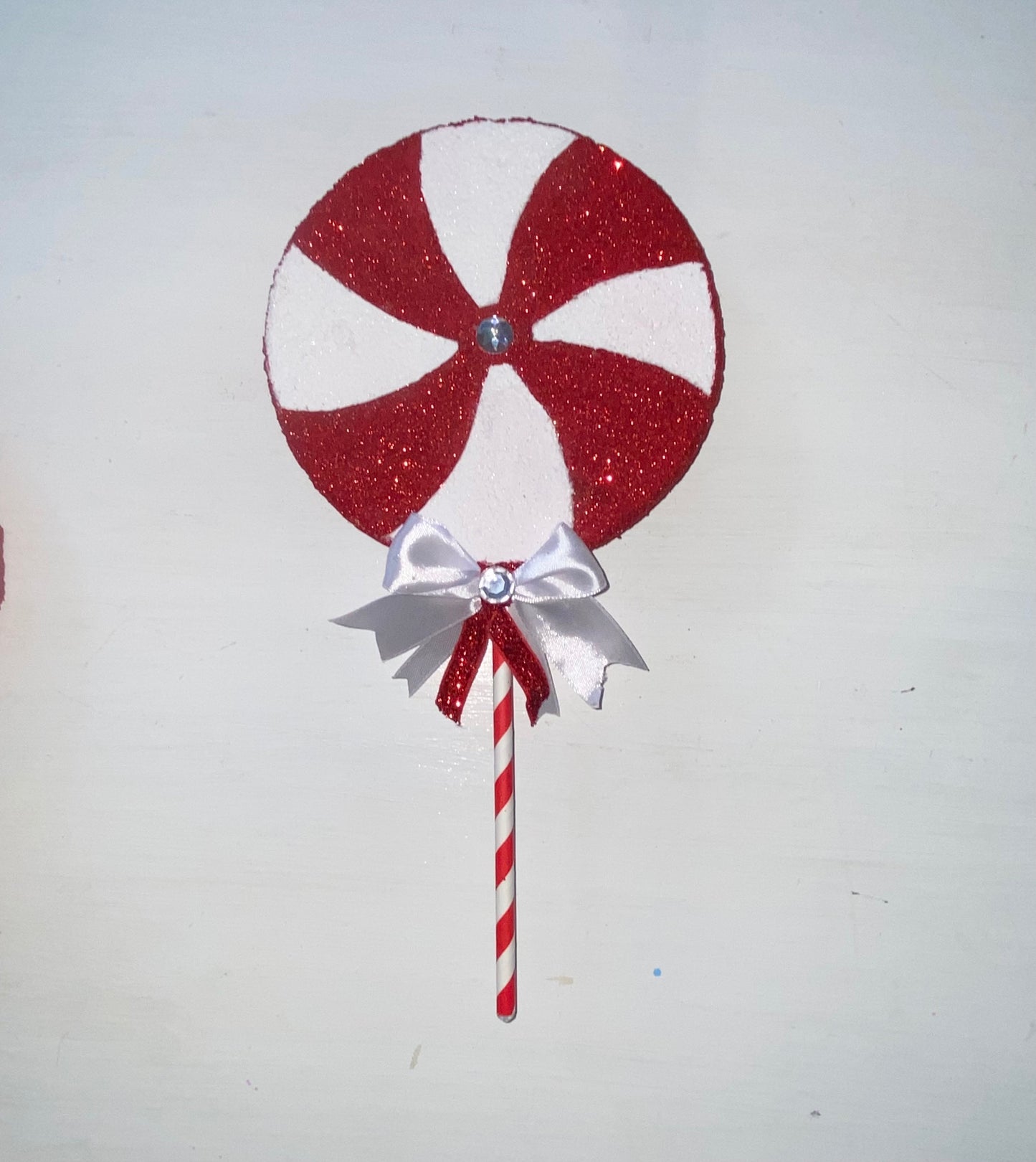 Lolliop Pick Ornament