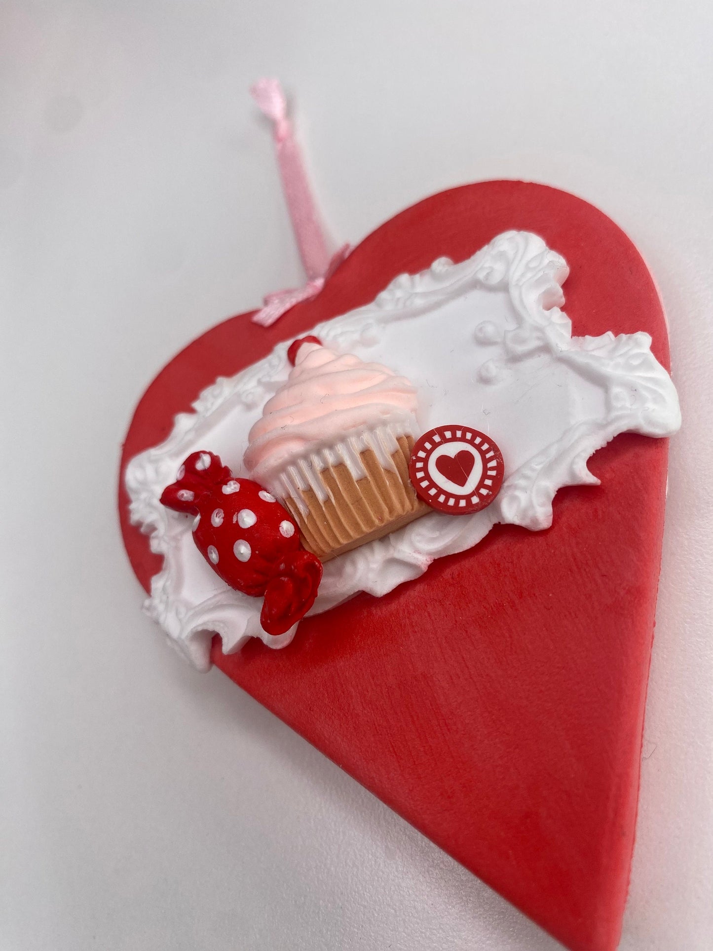 Heart Ornament