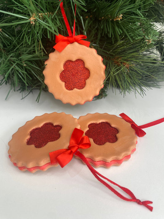 Biscuit Ornament