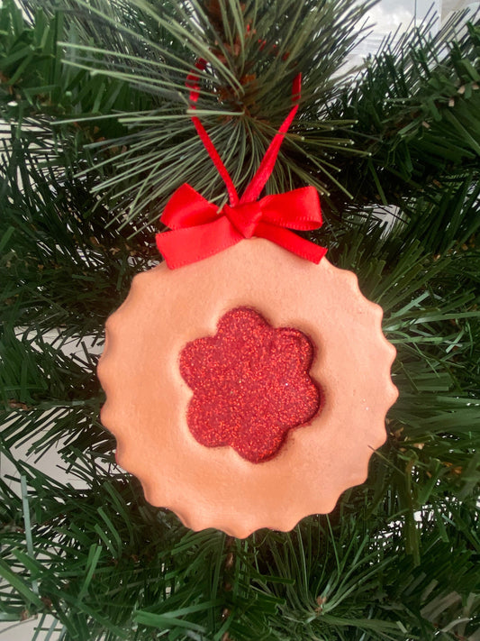 Biscuit Ornament