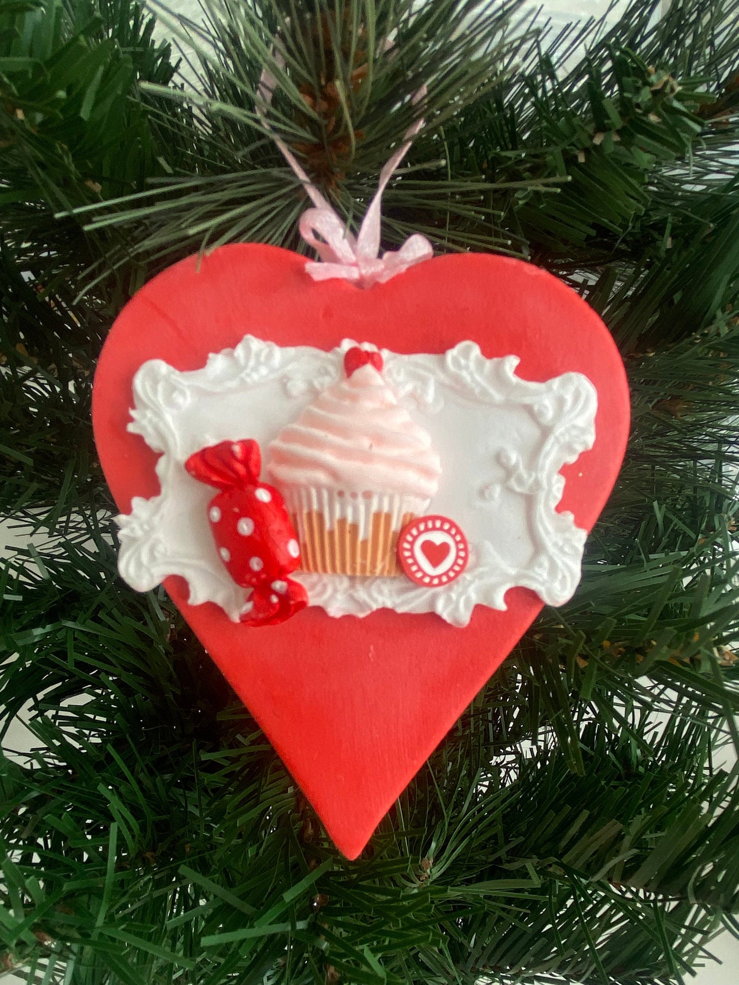 Heart Ornament