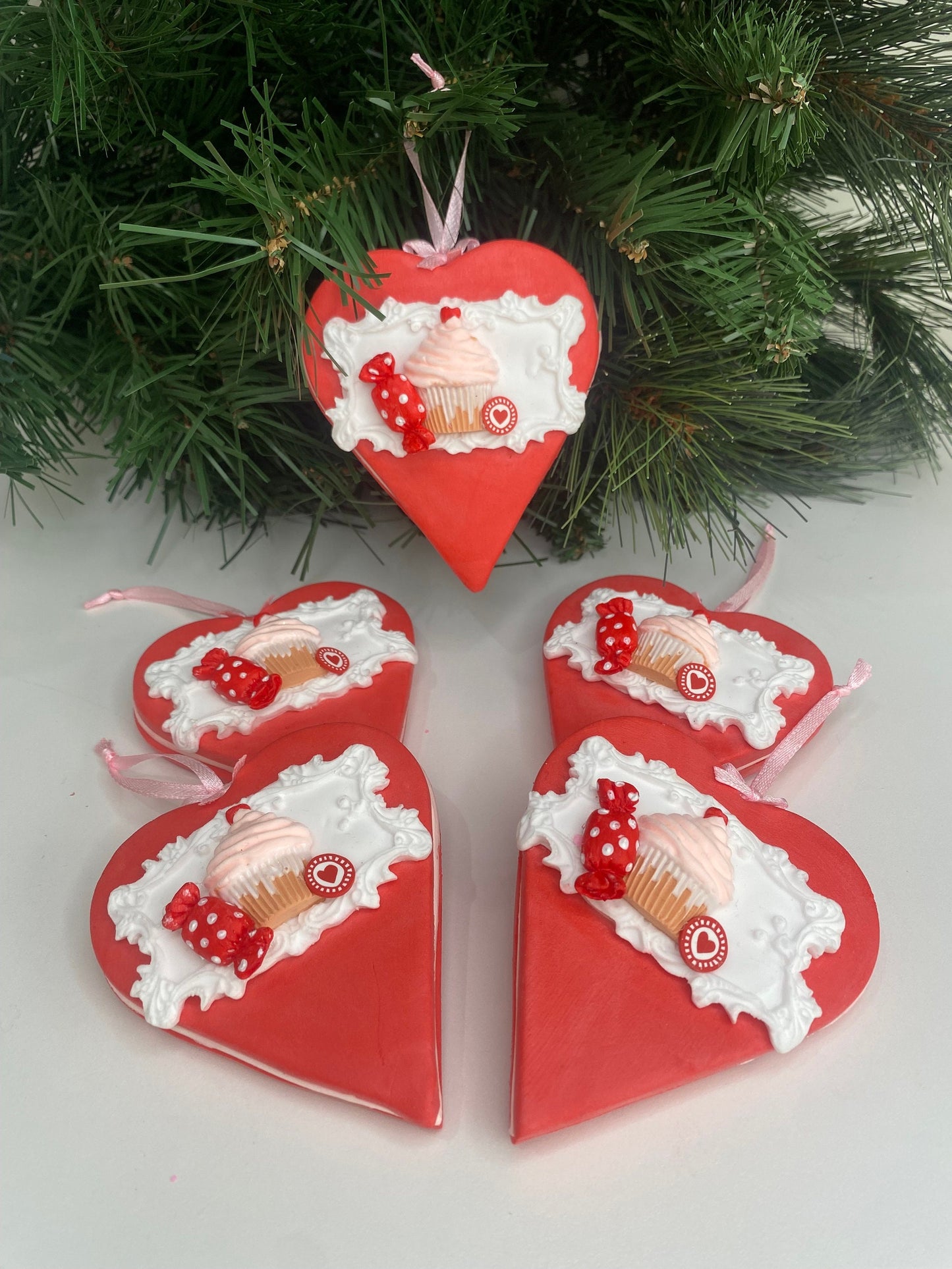 Heart Ornament