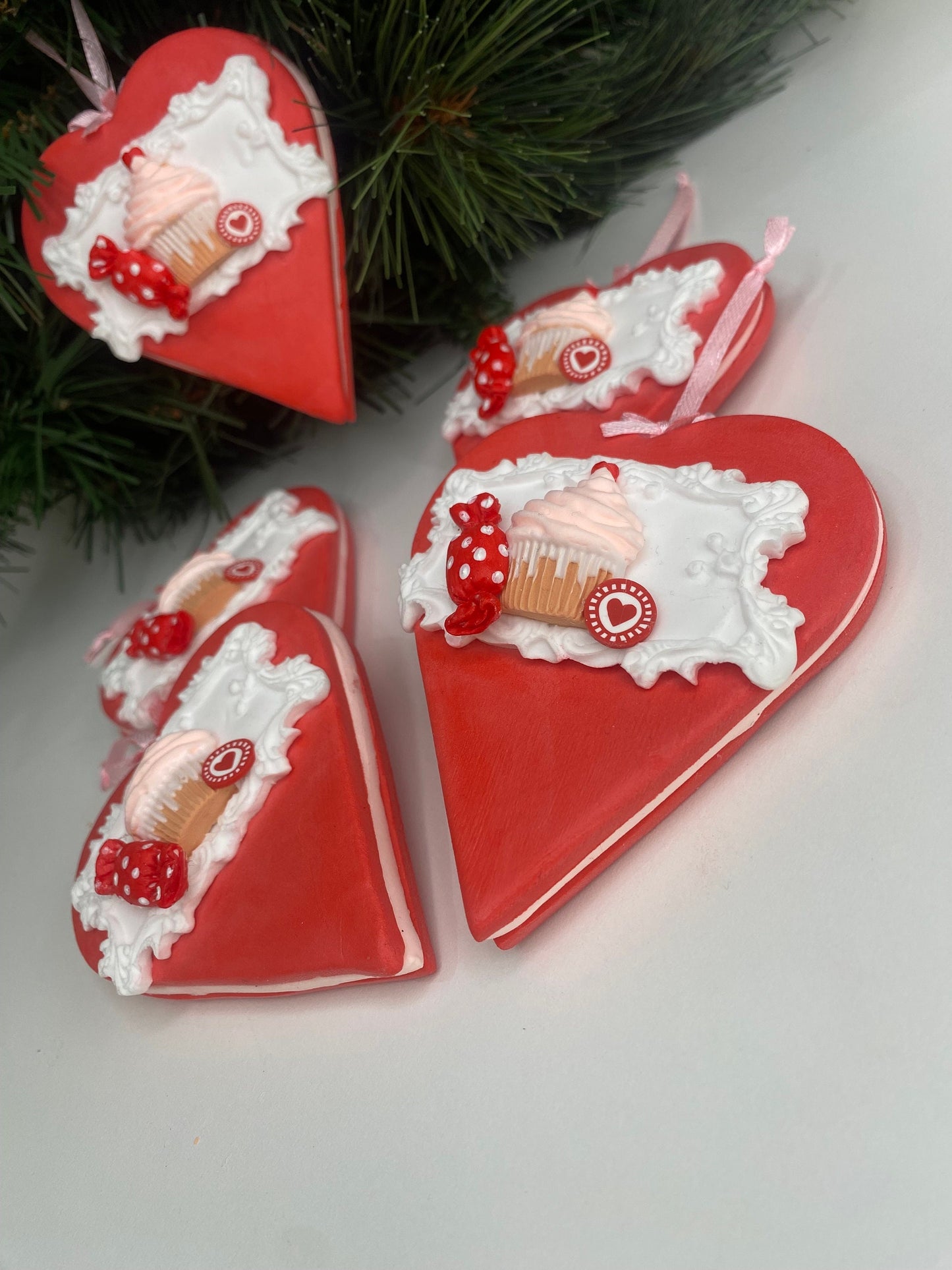 Heart Ornament