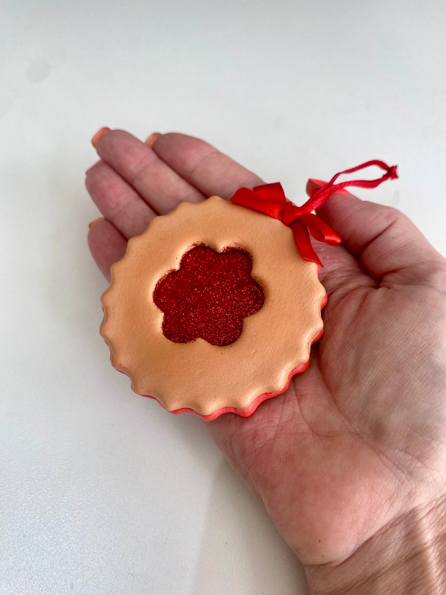 Biscuit Ornament