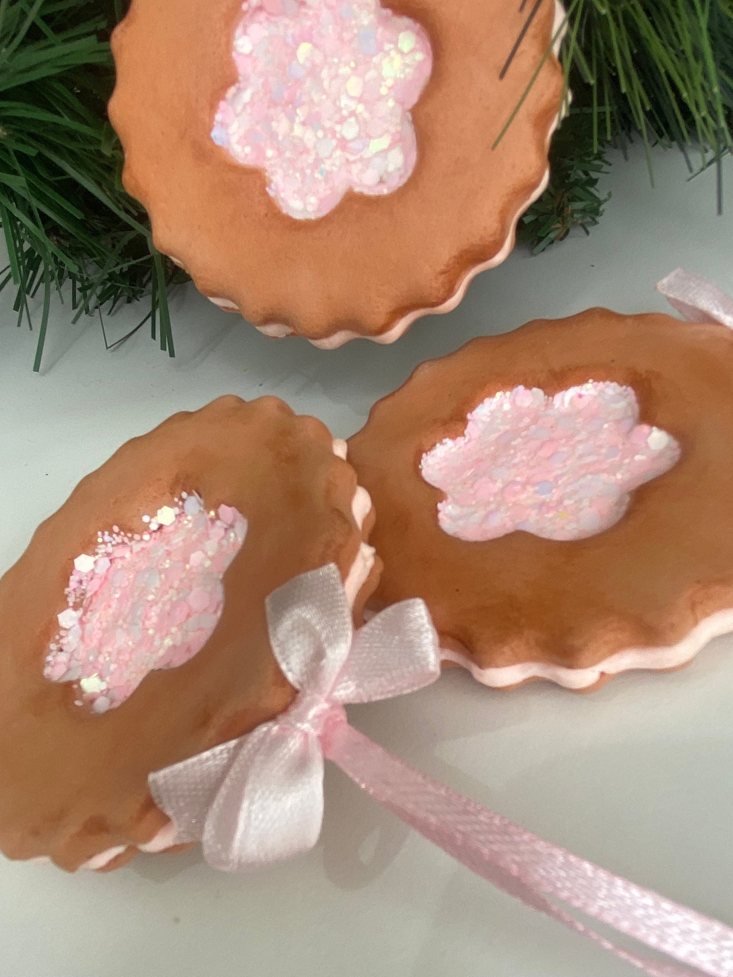 Biscuit Ornament