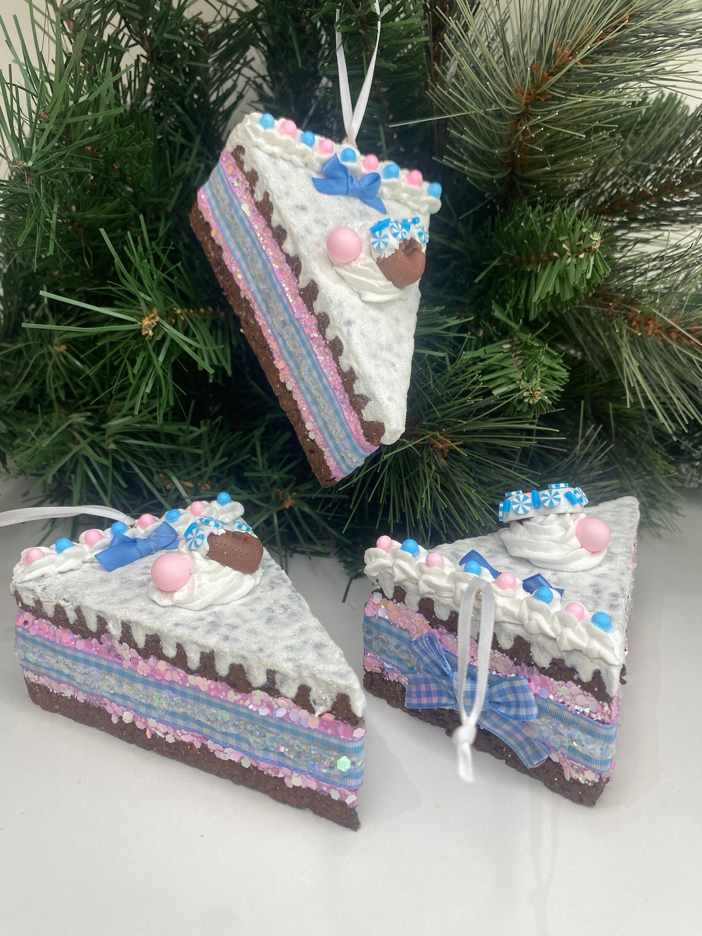 Cake Ornament