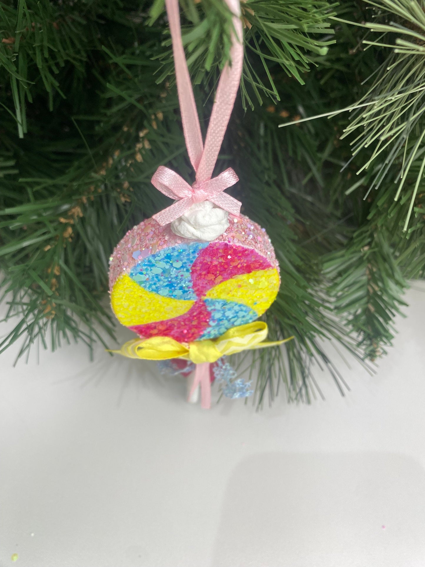 Lollypop Decoration