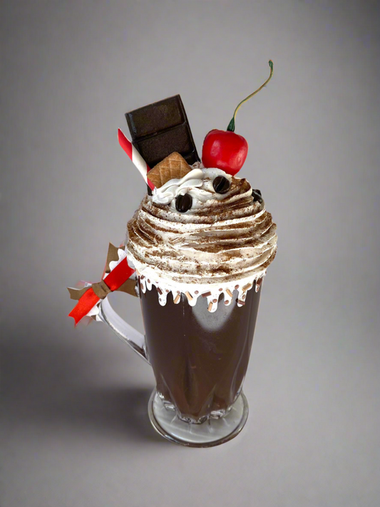 Milkshake Ornament