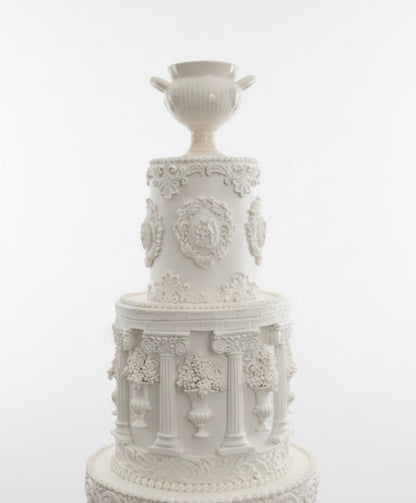 Petite Corinthian Colonnade